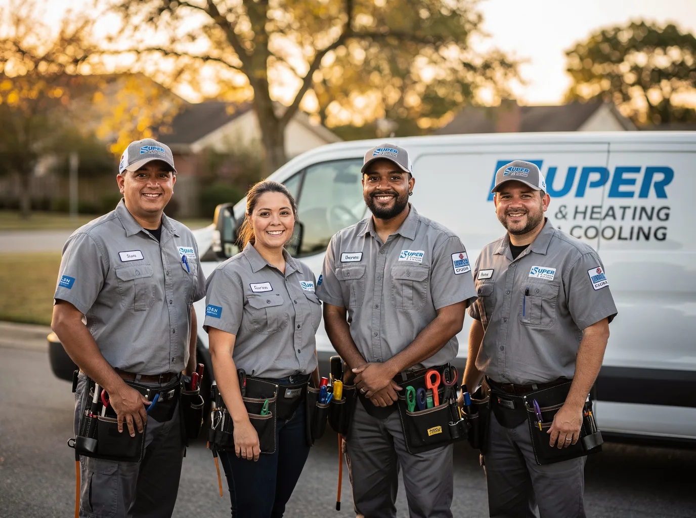 Hvac Repair company in Osteen, FL
